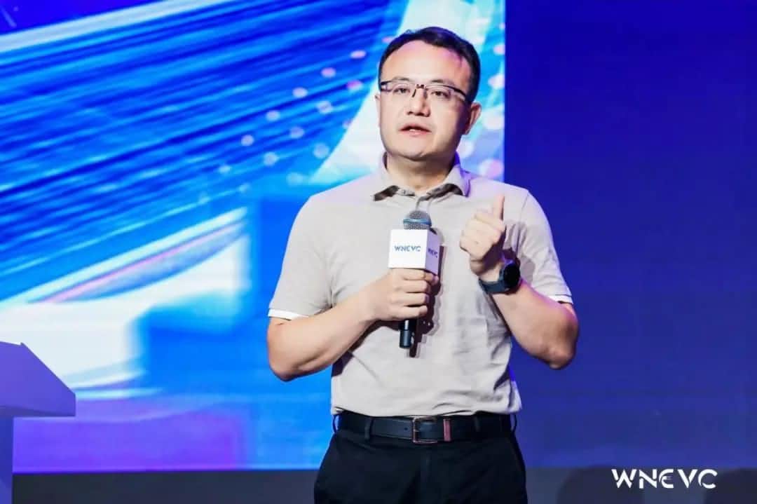 k8凯发CEO程鹏：数据确权、数据安全与数据闭环“新”思路